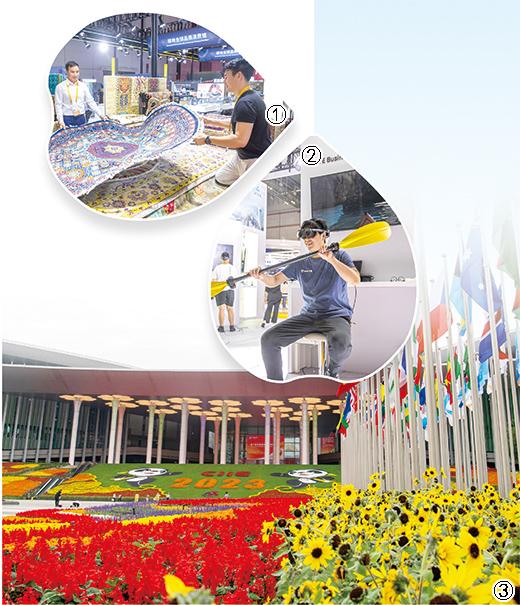 中国的新发展给世界带来了新的机遇